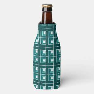 Rafraichisseur De Bouteilles Turquoise Topsy Turvy