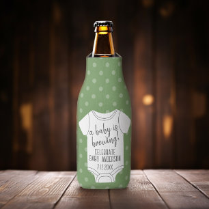 Rafraichisseur De Bouteilles Un bébé est en train de brasser — Douche Couples -