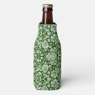 Rafraichisseur De Bouteilles Une damassé florale antique