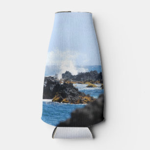 Rafraichisseur De Bouteilles Vagues sur la côte de Maui