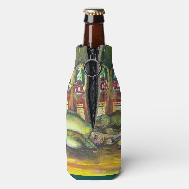 Rafraichisseur De Bouteilles Viande sucrée (Bouteille Dos)