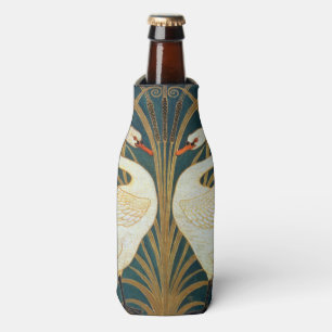 Rafraichisseur De Bouteilles Walter Crane Swan