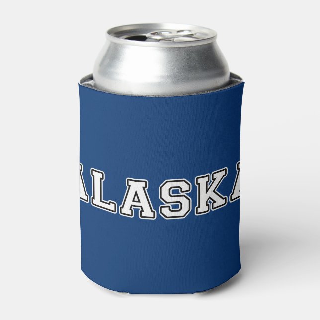 Rafraichisseur De Cannettes Alaska (Can devant)
