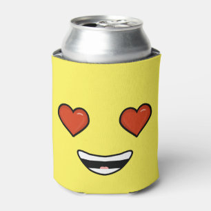Rafraichisseur De Cannettes Amour Emoji