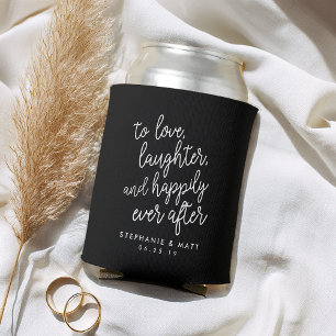Rafraichisseur De Cannettes Amour, Rire & Heureusement Jamais Après Mariage Fa