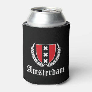 Rafraichisseur De Cannettes Amsterdam Crest