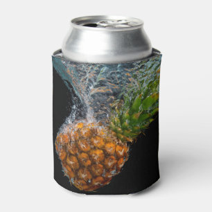 Rafraichisseur De Cannettes Ananas dans l'eau