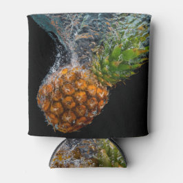 Rafraichisseur De Cannettes Ananas dans l'eau
