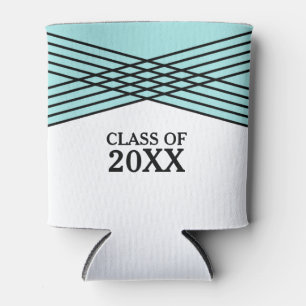Rafraichisseur De Cannettes Aqua Elegant Deco Graduation Can Cooler