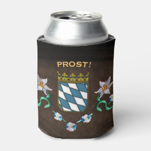 Rafraichisseur De Cannettes Armoiries de Bavière "Prost!"