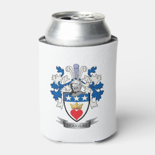 Rafraichisseur De Cannettes Armoiries de Douglas Family Crest