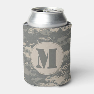 Rafraichisseur De Cannettes ARMY ACU Camo numérique Koozie Can
