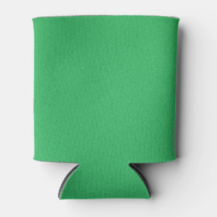 Rafraichisseur De Cannettes Arrière - plan vert tendance