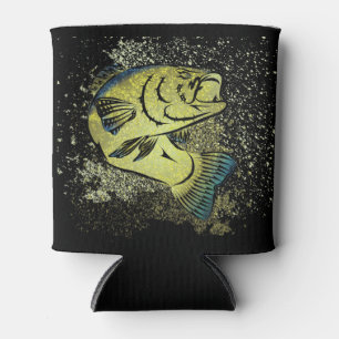 Rafraichisseur De Cannettes Art tribal bas de pêcheur