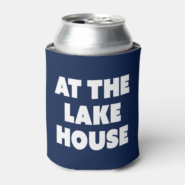 RAFRAICHISSEUR DE CANNETTES AU LAKE HOUSE (Can devant)
