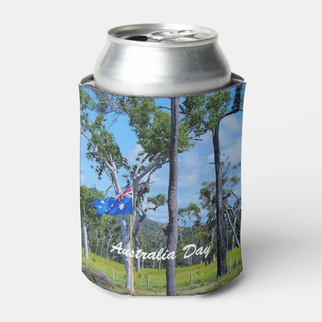 Rafraichisseur De Cannettes Australia Day peut refroidir (Can devant)