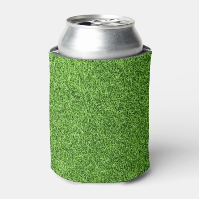 Rafraichisseur De Cannettes Beautiful green grass texture from golf course (Can devant)