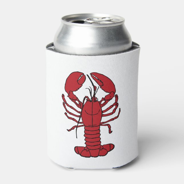 Rafraichisseur De Cannettes Belle langouste Plage nautique peut refroidir (Can devant)