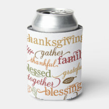 Bénédiction de Thanksgiving