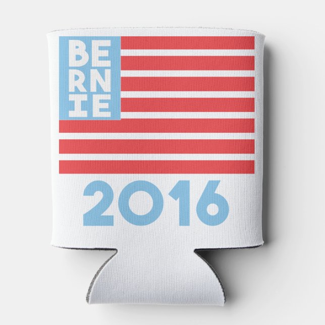 Rafraichisseur De Cannettes Bernie Bière 2016 (Dos)