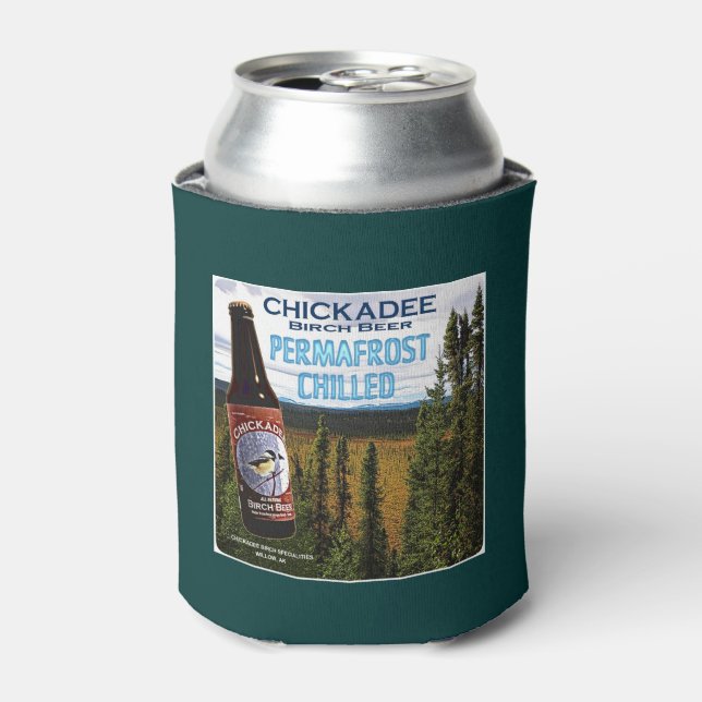 Rafraichisseur De Cannettes Bière de bouleau à poulet (Can devant)