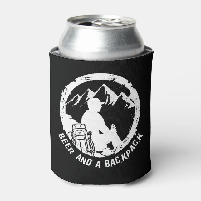 Rafraichisseur De Cannettes BièreAndaSac à dos Bière peut refroidir (Can devant)