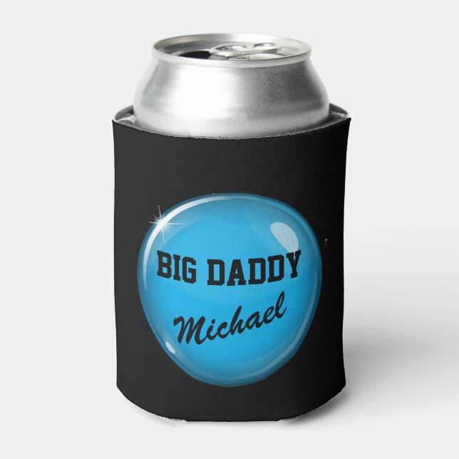 Rafraichisseur De Cannettes Big Daddy Can Cooler - srf (Can devant)