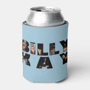 Rafraichisseur De Cannettes Billy Kay Photo Tour Logo Can Cooler