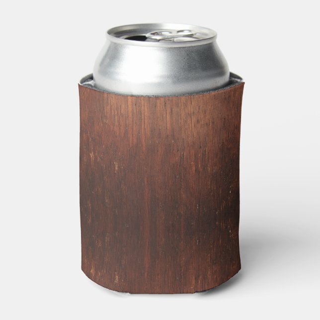 Rafraichisseur De Cannettes Bois Brown foncé (Can devant)