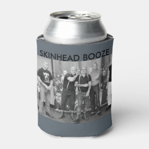RAFRAICHISSEUR DE CANNETTES BOISSONS ALCOOLISÉES DE SKINHEAD