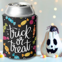 Bonbons D'Halloween Trou Ou Traite