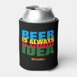 Rafraichisseur De Cannettes bonne idée, bière