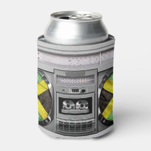 Rafraichisseur De Cannettes Boombox Jamaïque