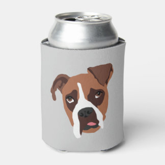 Rafraichisseur De Cannettes Boxer Chien peut refroidir
