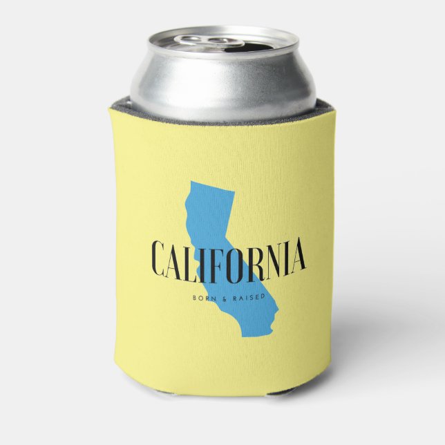 Rafraichisseur De Cannettes California Born & Raised (Can Dos)