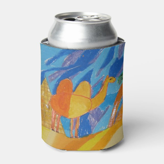 Rafraichisseur De Cannettes Camel Art by Kids (Can devant)