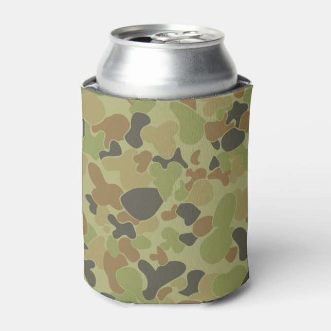 Rafraichisseur De Cannettes Camouflage Auscam (Can devant)
