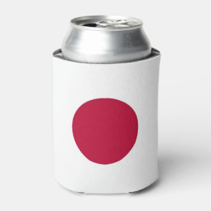 Rafraichisseur De Cannettes Can Cooler avec drapeau du Japon