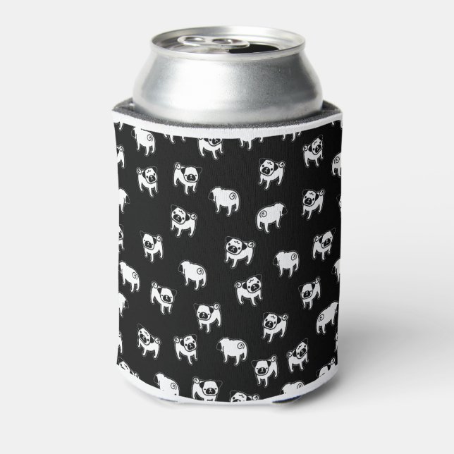Rafraichisseur De Cannettes Carlin chien motif (Can Dos)
