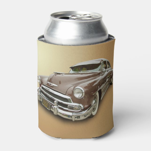 RAFRAICHISSEUR DE CANNETTES CHEVROLET 1951 (Can devant)