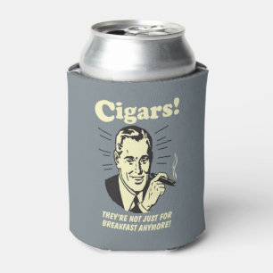Rafraichisseur De Cannettes Cigars : Plus Que Le Petit Déjeuner