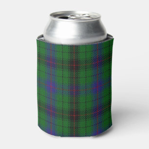 Rafraichisseur De Cannettes Clan Davidson Tartan