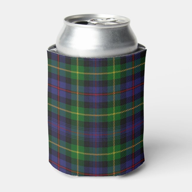 Rafraichisseur De Cannettes Clan Farquharson Tartan (Can devant)