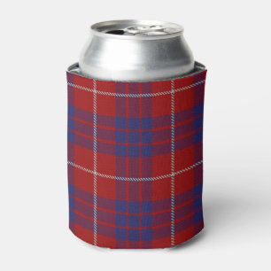 Rafraichisseur De Cannettes Clan Hamilton Tartan