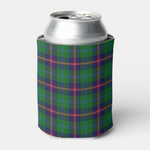 Rafraichisseur De Cannettes Clan Young Tartan