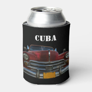 Rafraichisseur De Cannettes Classic American Car à Vinales, Cuba