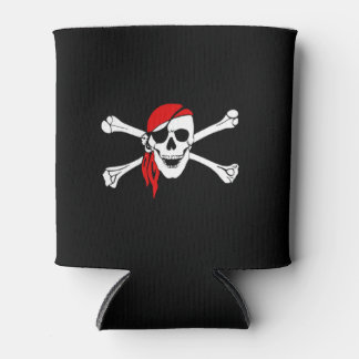 Rafraichisseur De Cannettes Cool(e) Pirate