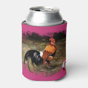 Rafraichisseur De Cannettes Coq/Gaulois/Rooster