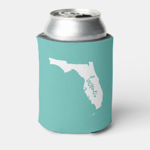 Rafraichisseur De Cannettes Couleur à la maison de coutume de la Floride