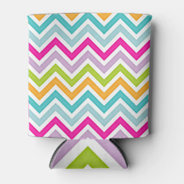 Rafraichisseur De Cannettes Couleur Chevron Can Cooler